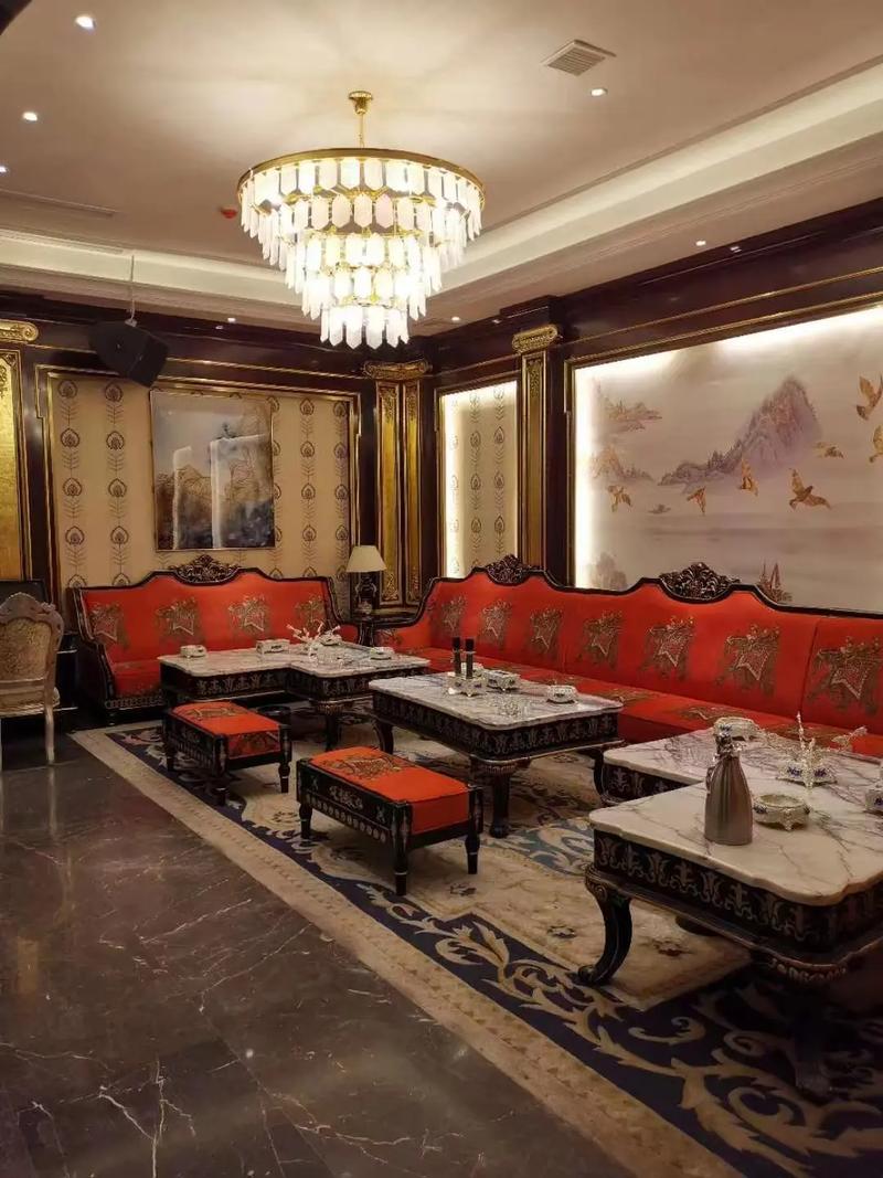 绍兴商务ktv单人商务ktv优选场所-诸暨市ktv预订